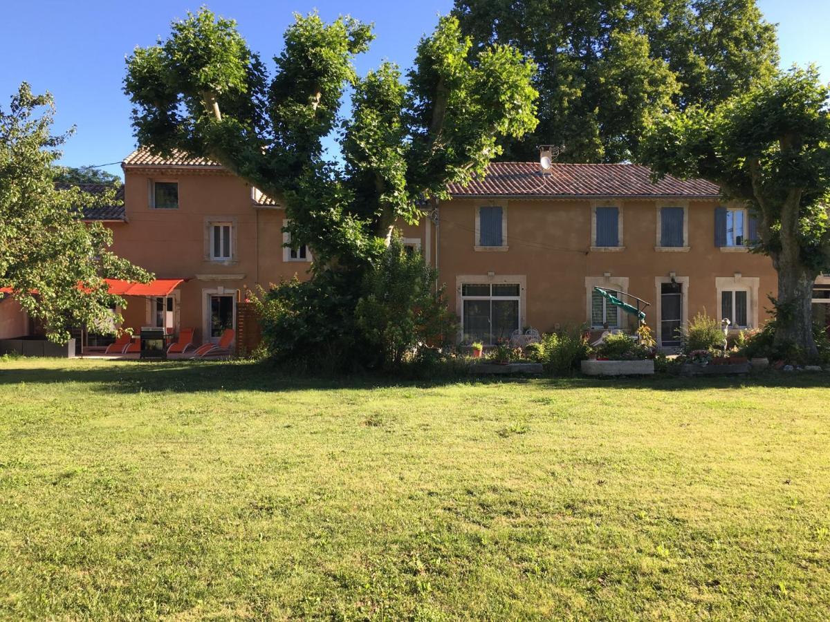 Désir'ôôm Cabannes Exterior foto